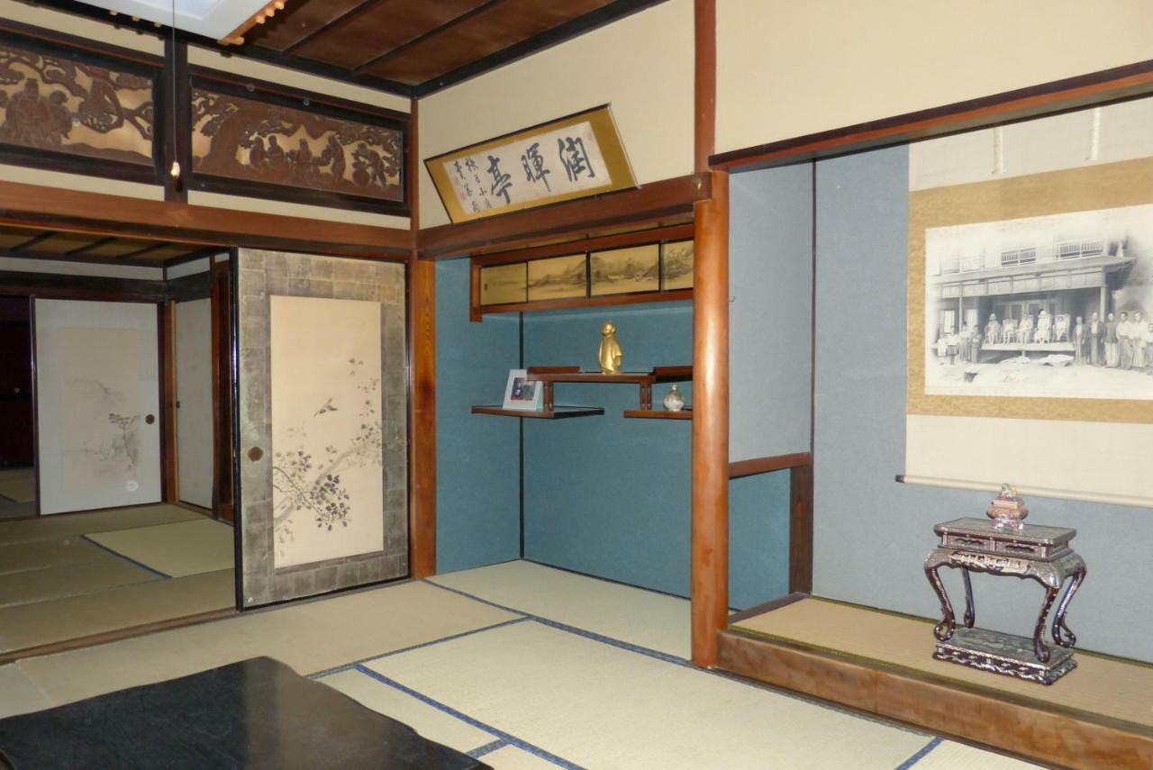 Guesthouse Higashi Fujitatei Shin'onsen Екстериор снимка