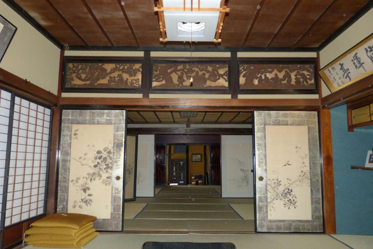 Guesthouse Higashi Fujitatei Shin'onsen Екстериор снимка